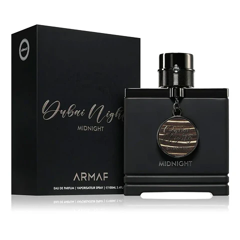 Armaf Dubai Nights Midnight EDP 100 ML Hombre