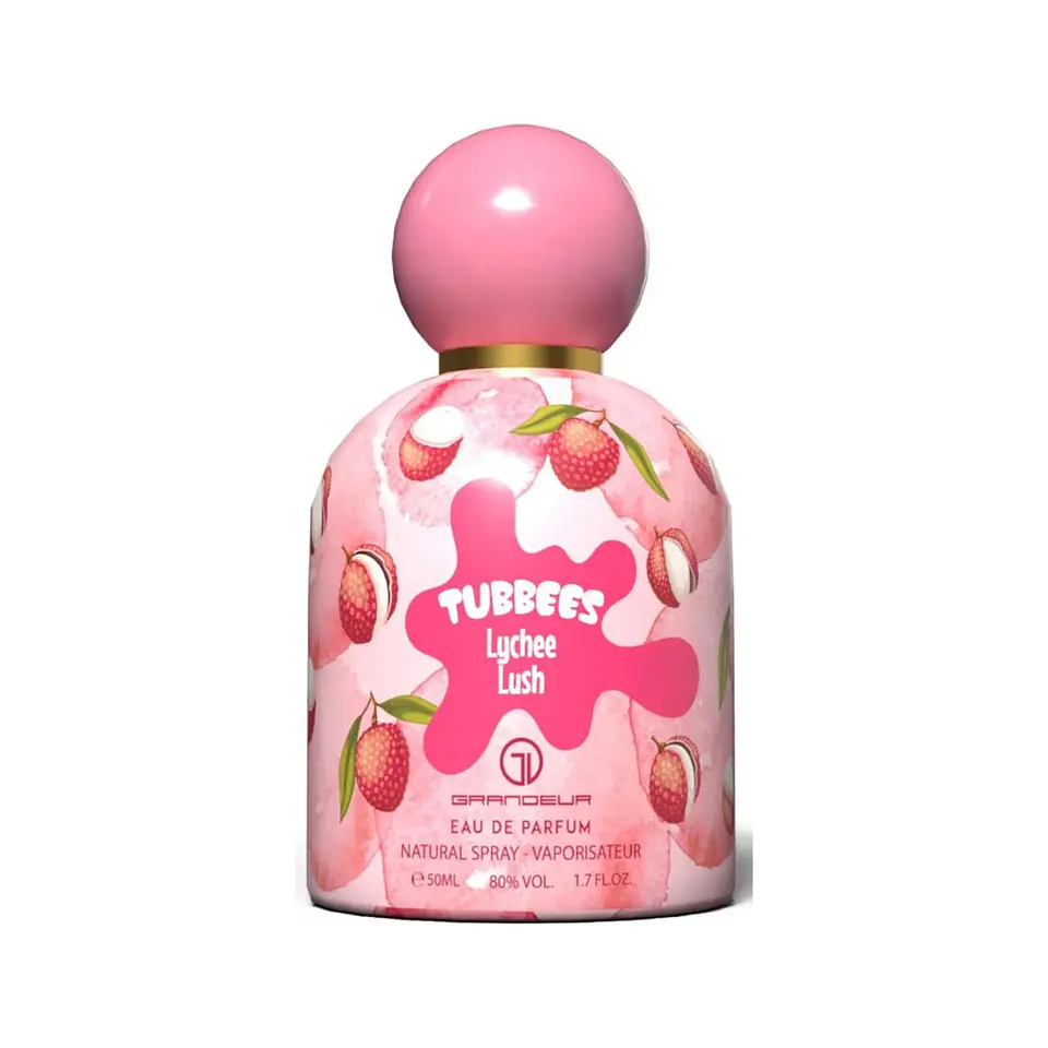 Grandeur Tubbees Lychee Lush EDP 50 ML Unisex 2