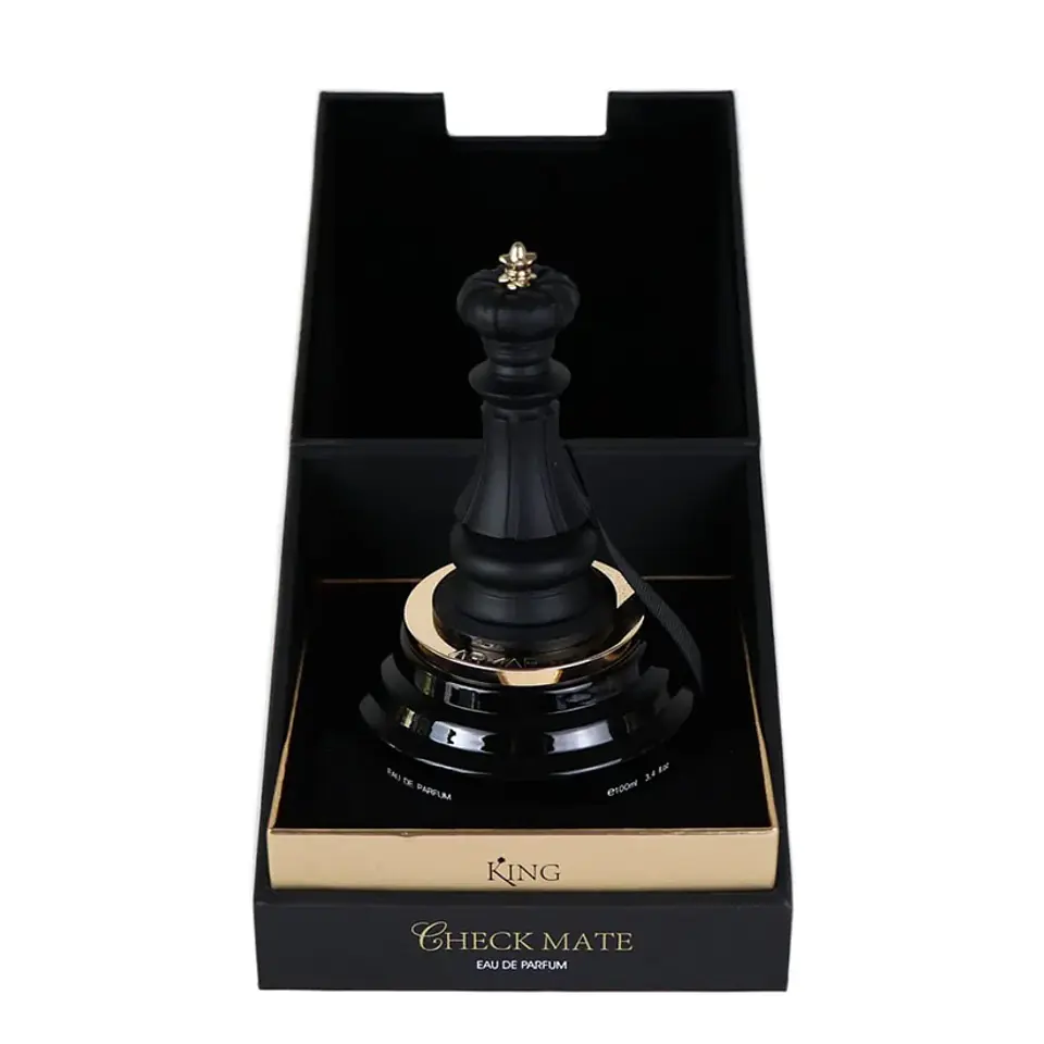 Armaf King Check Mate EDP 100 ML Hombre 2