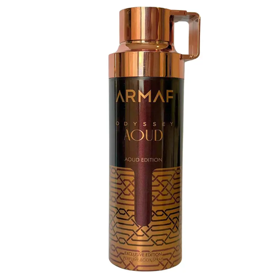 Armaf Odyssey Aoud Desodorante 200 ML Hombre 1