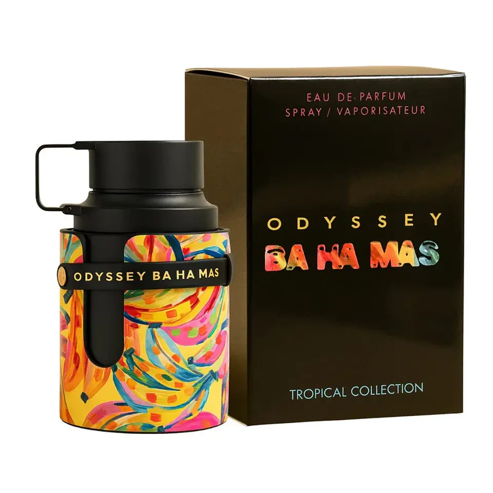 Armaf Odyssey Bahamas EDP 100 ML Unisex 1