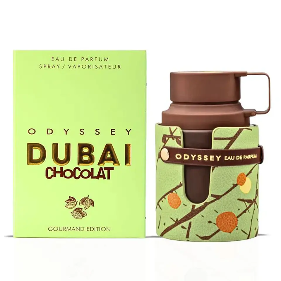 Armaf Odyssey Dubai Chocolate Gourmand Edition EDP 100 ML Unisex 1