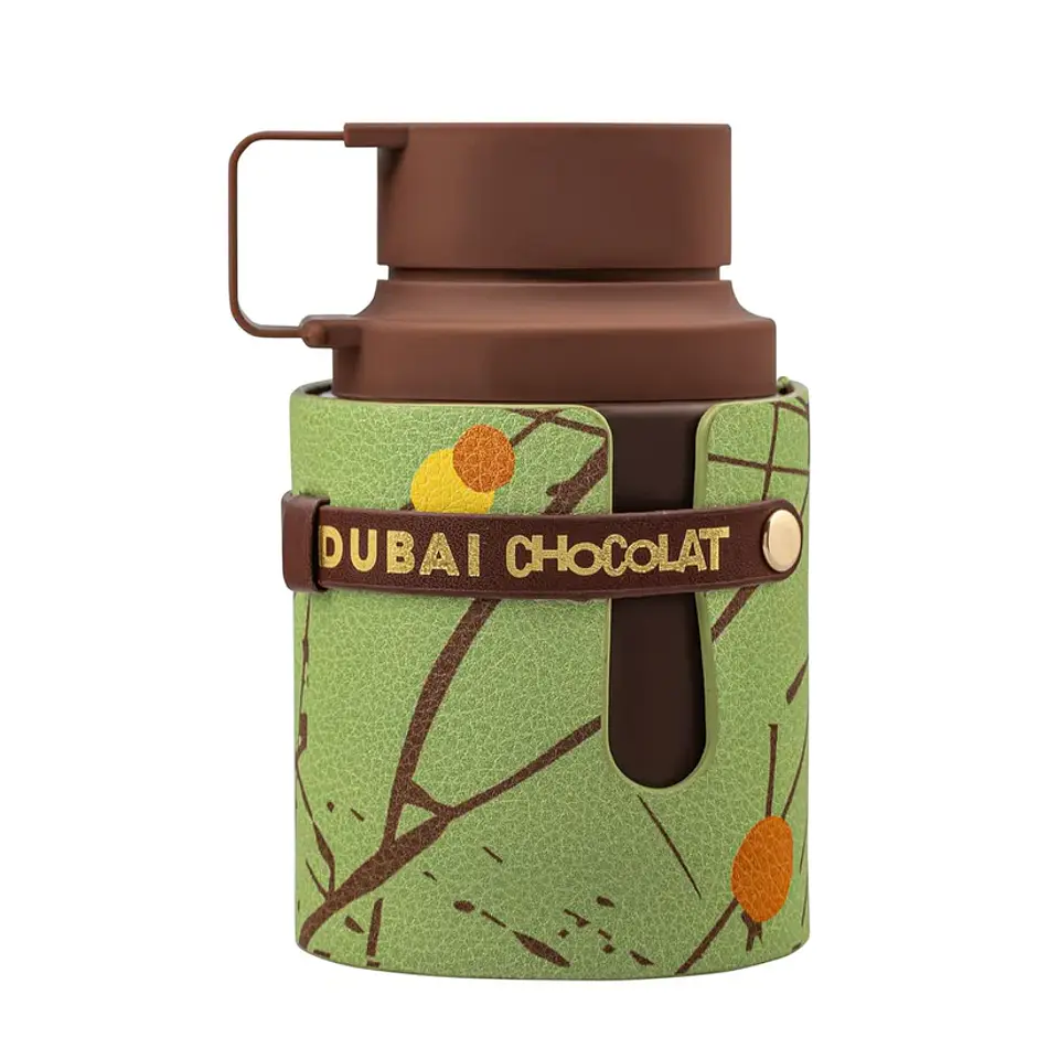 Armaf Odyssey Dubai Chocolate Gourmand Edition EDP 100 ML Unisex 2