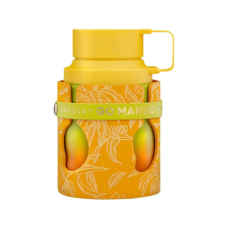 Armaf Odyssey Go Mango EDP 100 ML Unisex 2