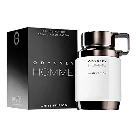 Armaf Odyssey Homme White Edition EDP 60 ML Hombre