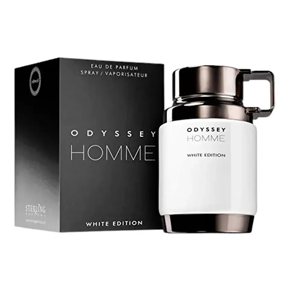 Armaf Odyssey Homme White Edition EDP 60 ML Hombre 1