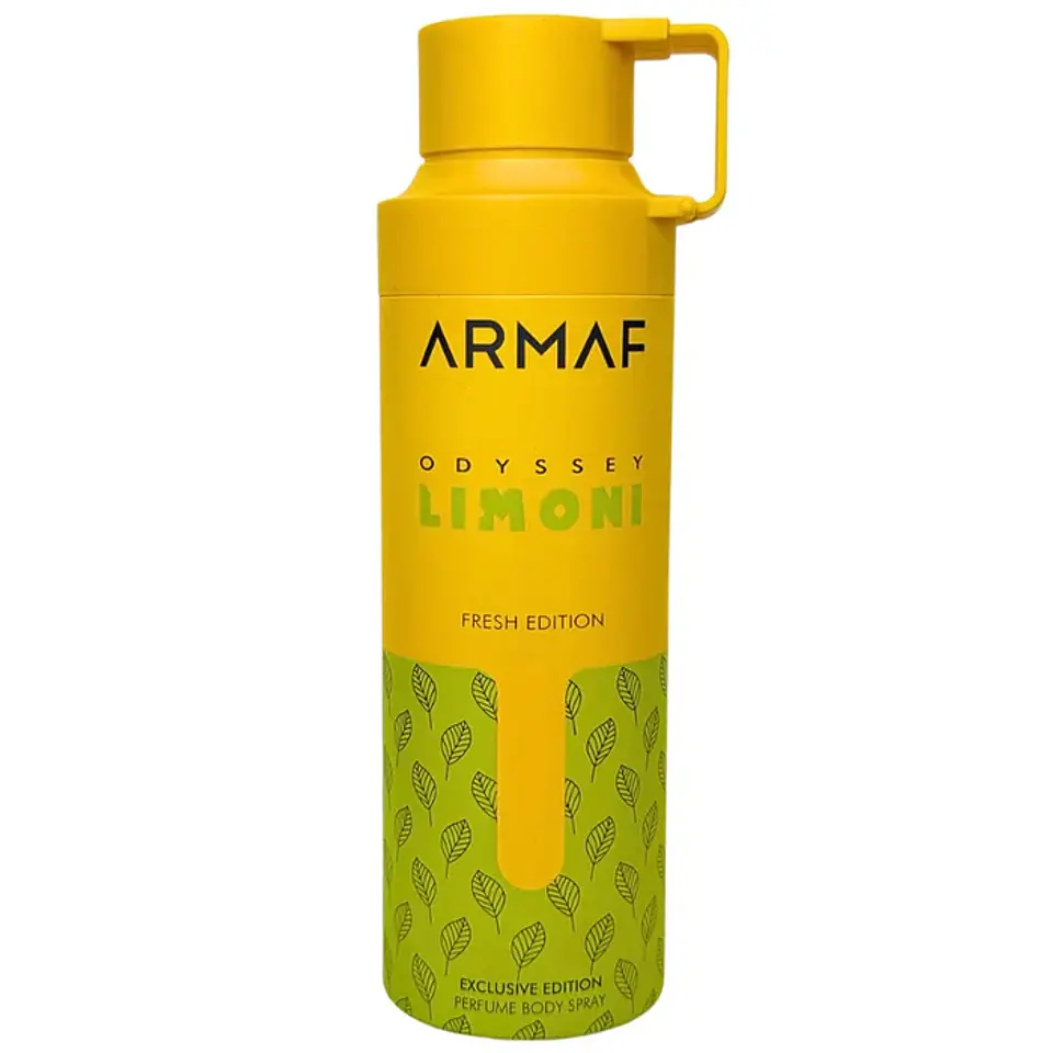 Armaf Odyssey Limoni Fresh Edition Desodorante 200 ML 1