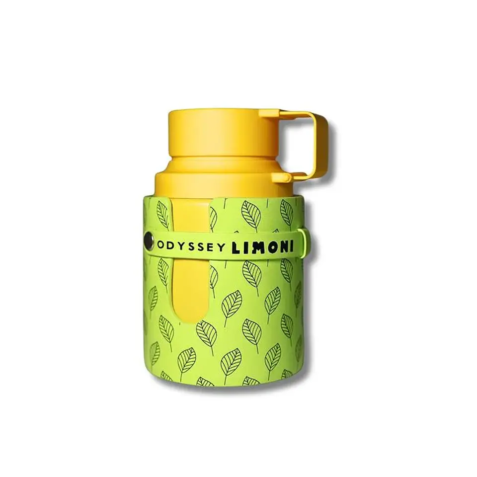 Armaf Odyssey Limoni Fresh Edition EDP 100 ML Unisex 2