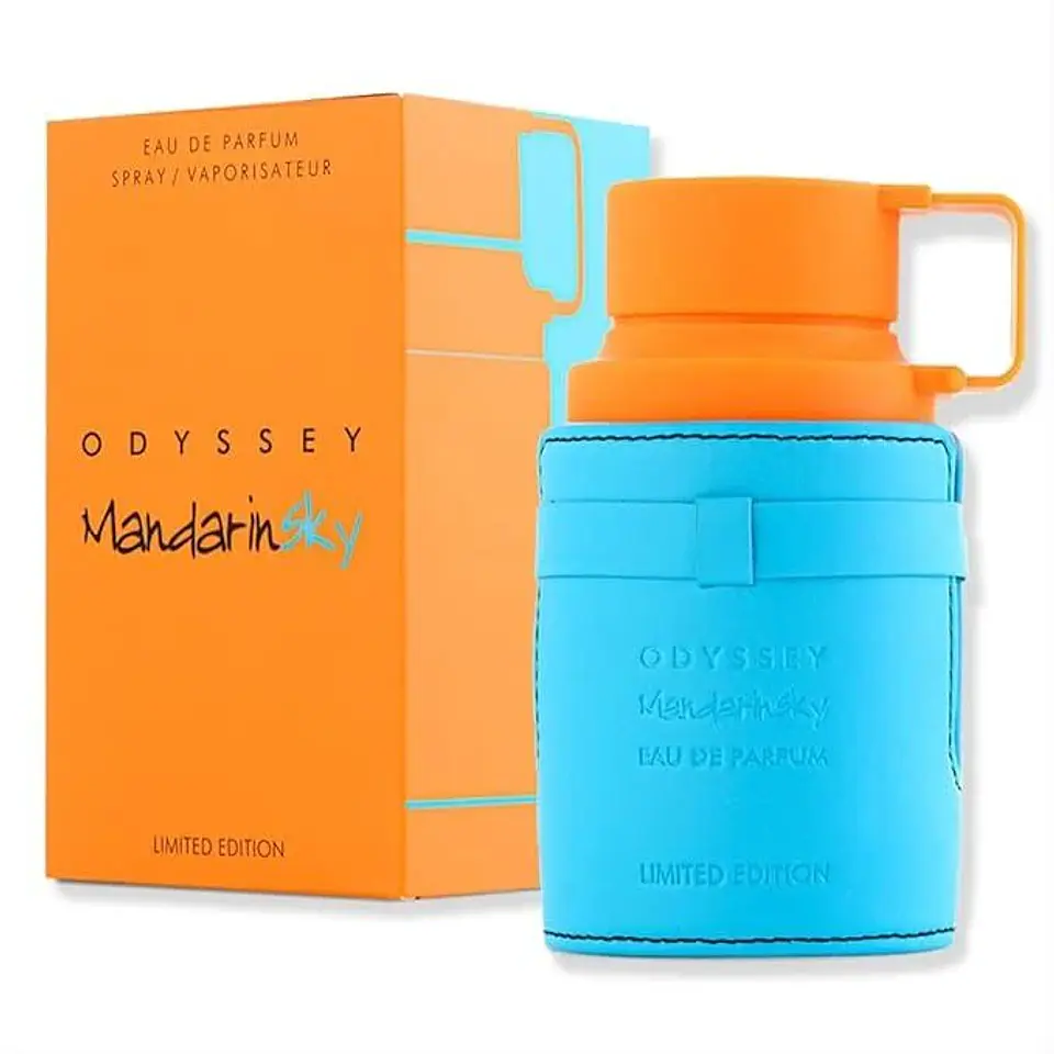 Armaf Odyssey Mandarin Sky EDP 200 ML Hombre 1