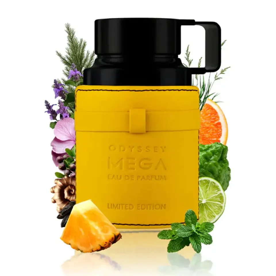 Armaf Odyssey Mega Limited Edition EDP 200 ML Hombre 2