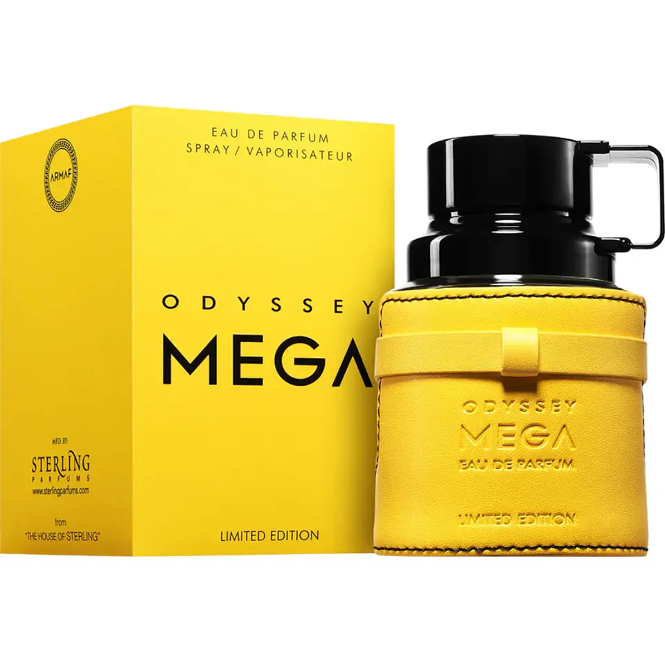 Armaf Odyssey Mega Limited Edition EDP 60 ML Hombre 1