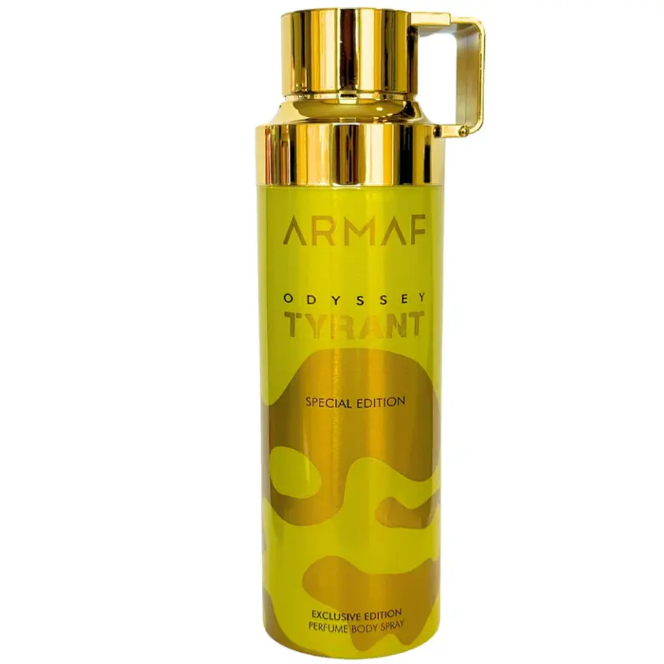 OdysseyTyrant Spacial Edition desodorante 200 ML 1
