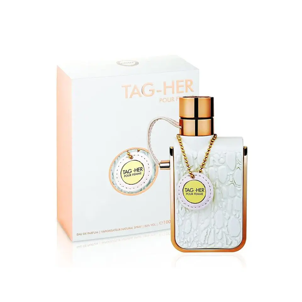 Armaf Tag Her Pour Femme EDP 100 ML Mujer 1