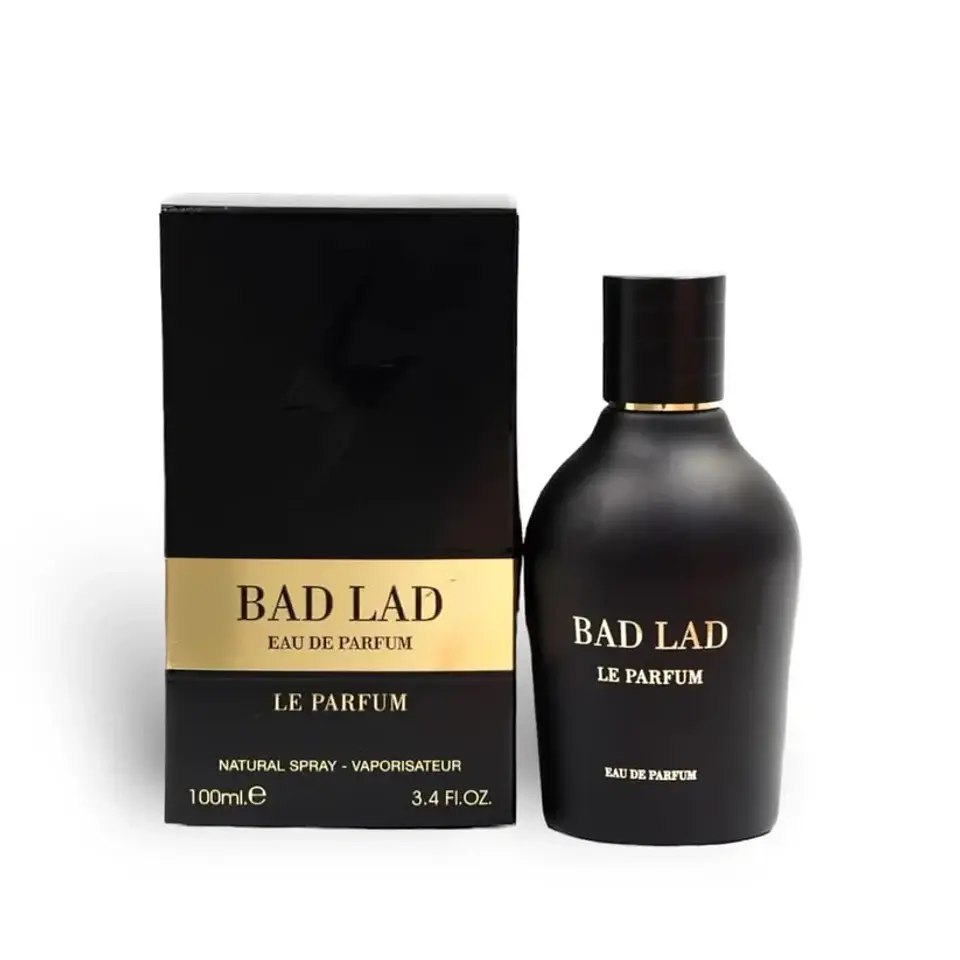 Fragrance World Bad Lad Le Parfum 100 ML (CH Bad Boy Le Parfum) Hombre 1