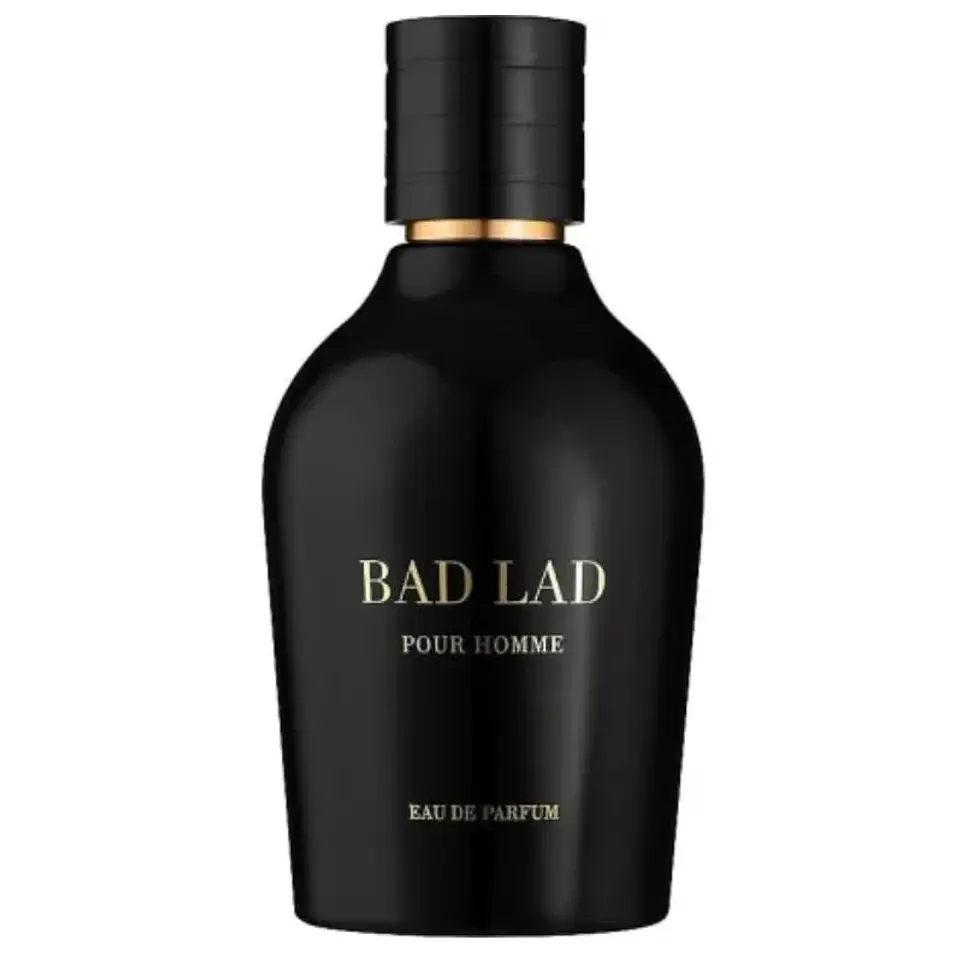 Fragrance World Bad Lad Le Parfum 100 ML (CH Bad Boy Le Parfum) Hombre 2
