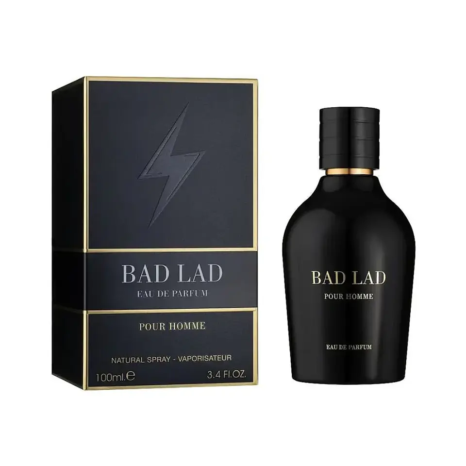 Fragrance World Bad Lad Pour Homme EDP 100 ML Hombre 1