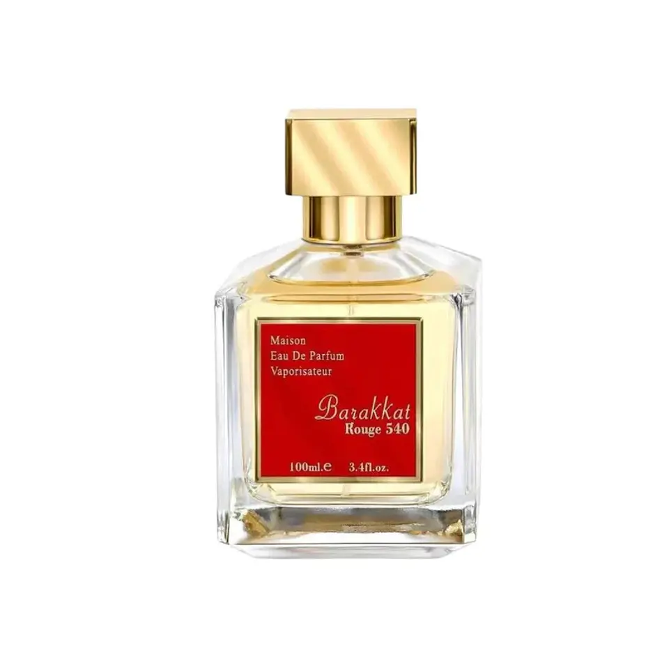 Fragrance World Barakkat Rouge 540 EDP 100 ML Unisex 2