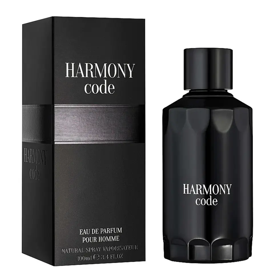 Fragrance World Harmony Code Pour Homme EDP 100 ML Hombre 1