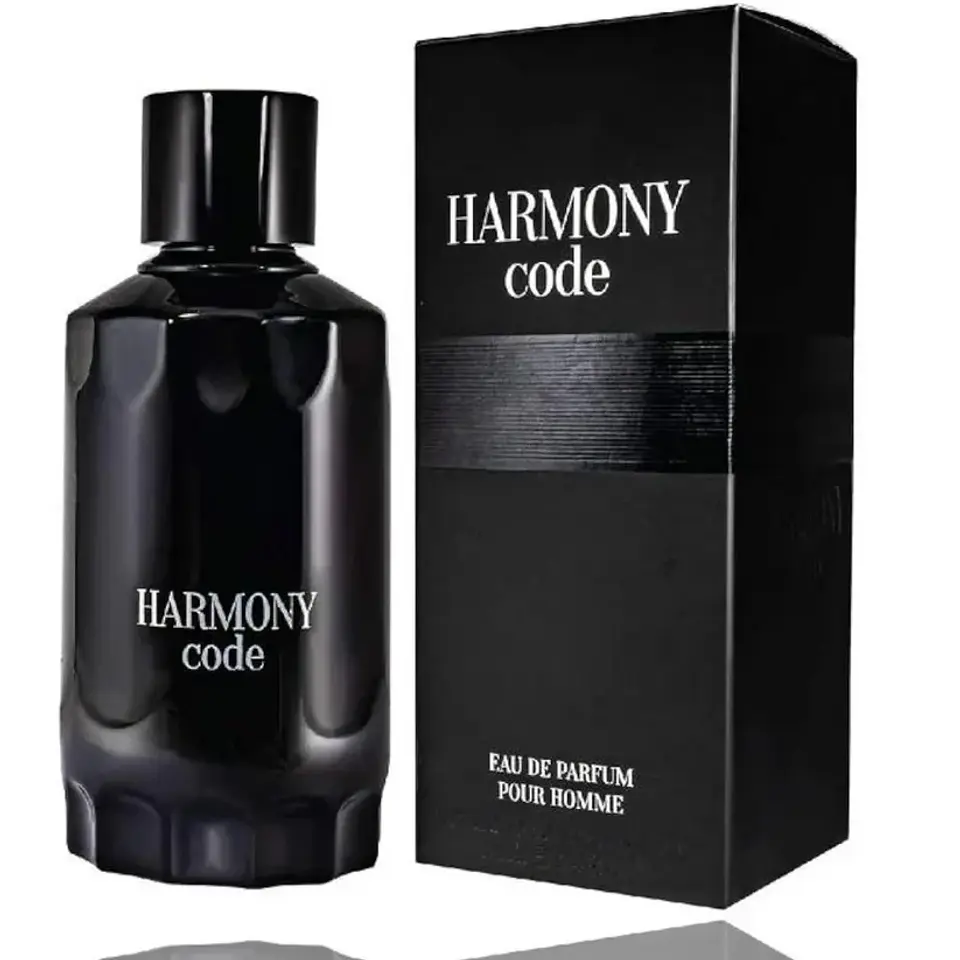 Fragrance World Harmony Code Pour Homme EDP 100 ML Hombre 2