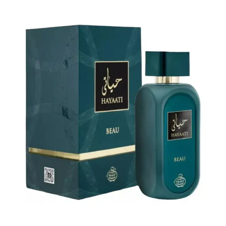 Fragrance World Hayaati Beau 100 ML Hombre 1
