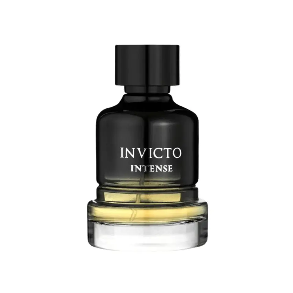 Fragrance World Invicto Intense EDP 100 ML Hombre 2