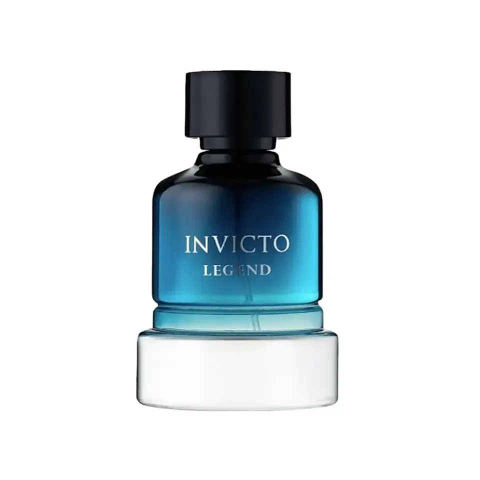Fragrance World Invicto Legend EDP 100 ML Hombre 2