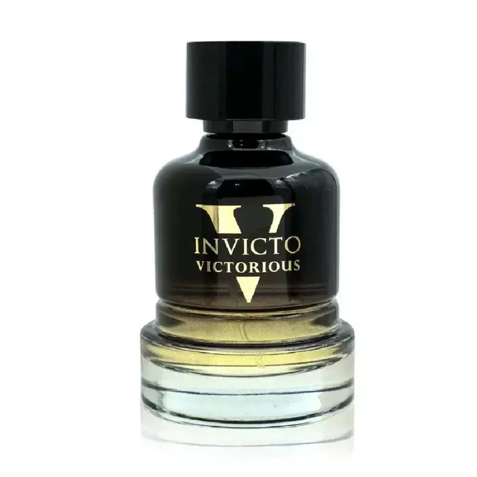 Fragrance World Invicto Victorious EDP 100 ML Hombre 2