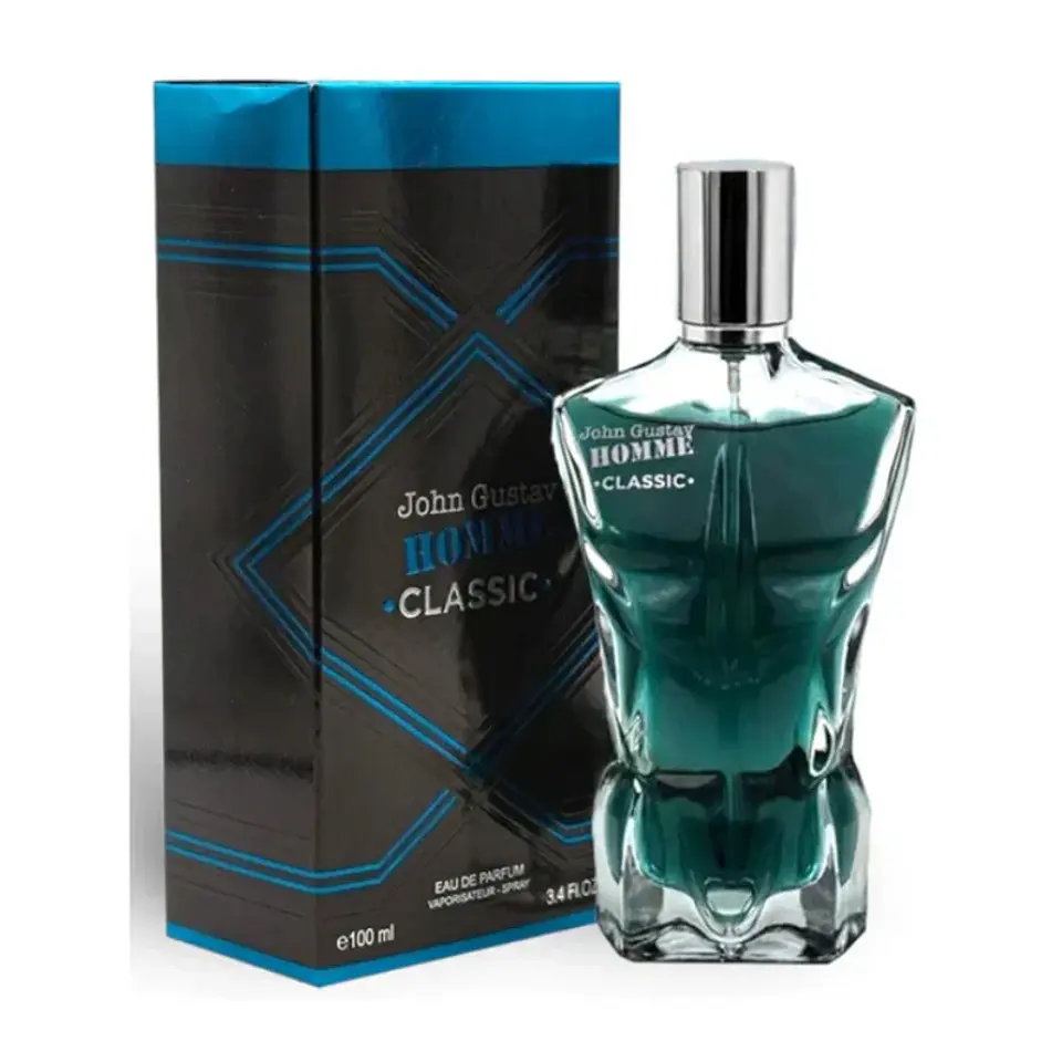 Fragrance World John Gustav Homme Classic EDP 100 ML Hombre 1