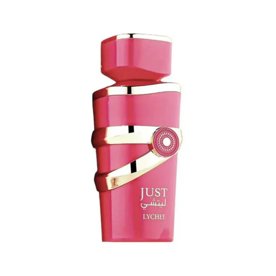 Fragrance World Just Lychee EDP 100 ML Mujer 2