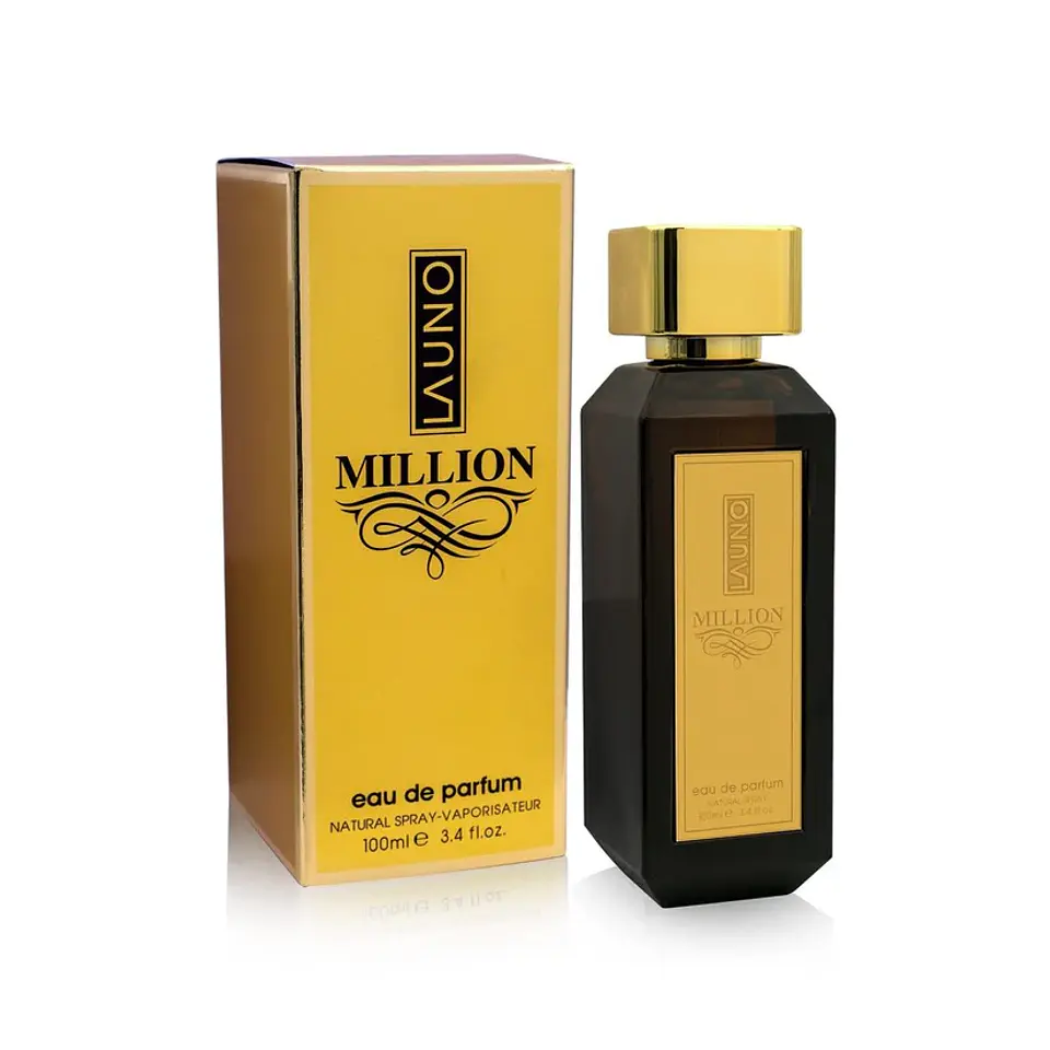 Fragrance World La Uno Million EDP 100 ML Hombre 1