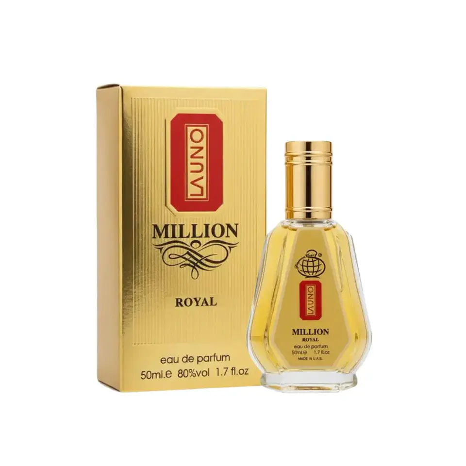 Fragrance World La Uno Million Royal EDP 50 ML Hombe 1