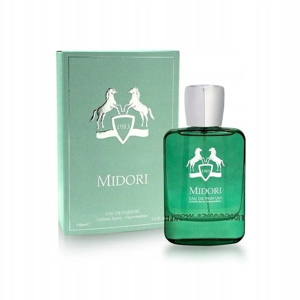 Fragrance World Midori EDP 100 ML Unisex 1