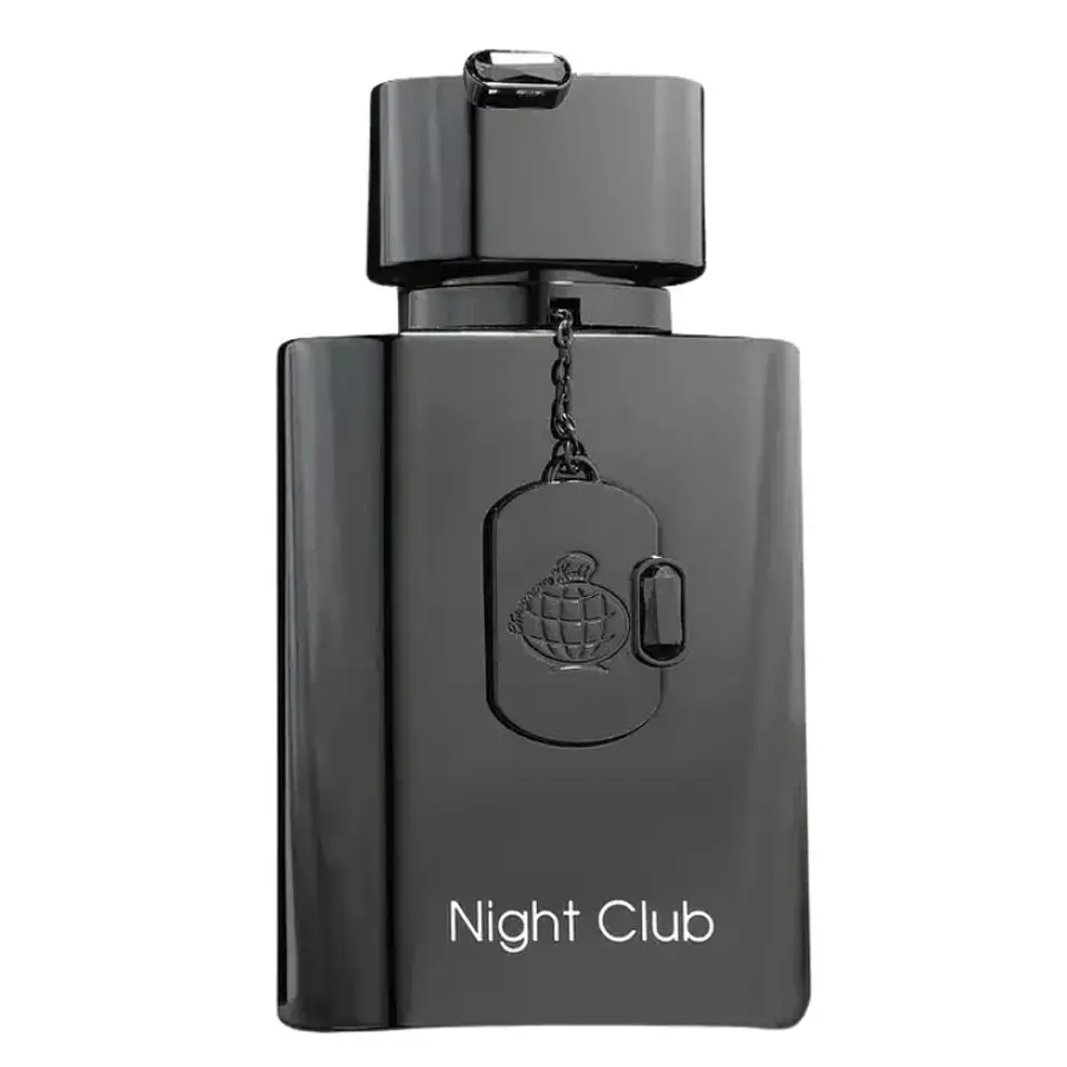 Fragrance World Night Club EDP 100 ML Hombre 2