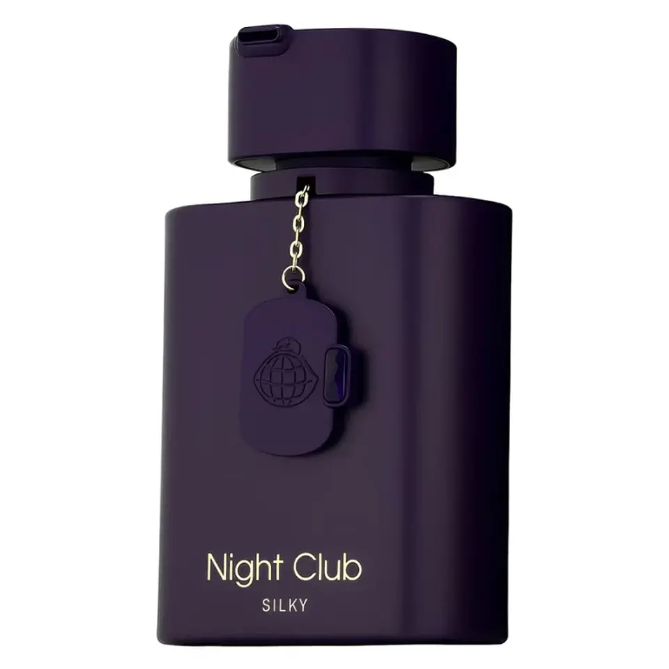 Fragrance World Night Club Silky EDP 100 ML Mujer 2