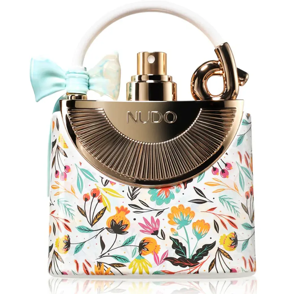 Fragrance World Nudo Exotic Flowers EDP 100 ML Mujer 2