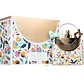 Fragrance World Nudo Exotic Flowers EDP 100 ML Mujer - Miniatura 1