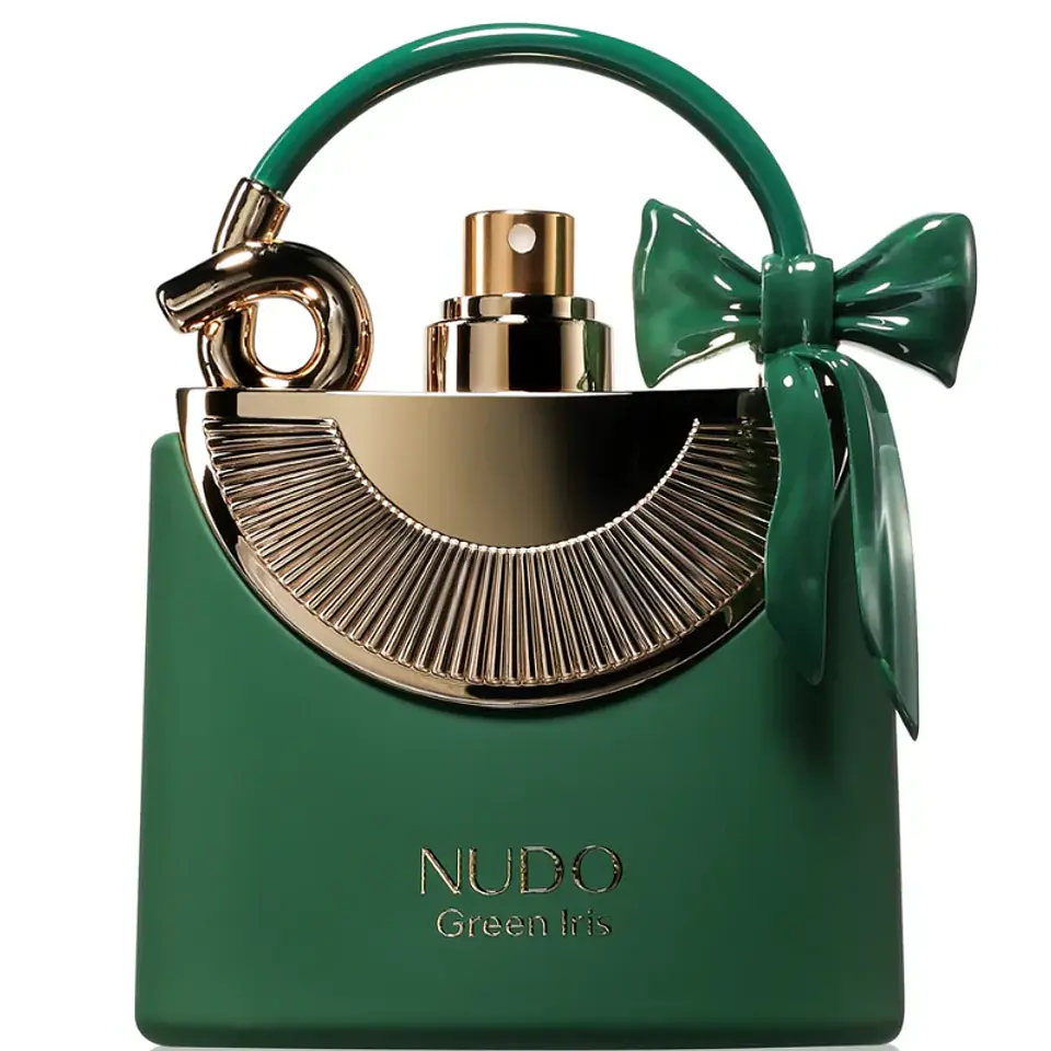 Fragrance World Nudo Green Iris EDP 100 ML Mujer 2