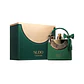 Fragrance World Nudo Green Iris EDP 100 ML Mujer - Miniatura 1