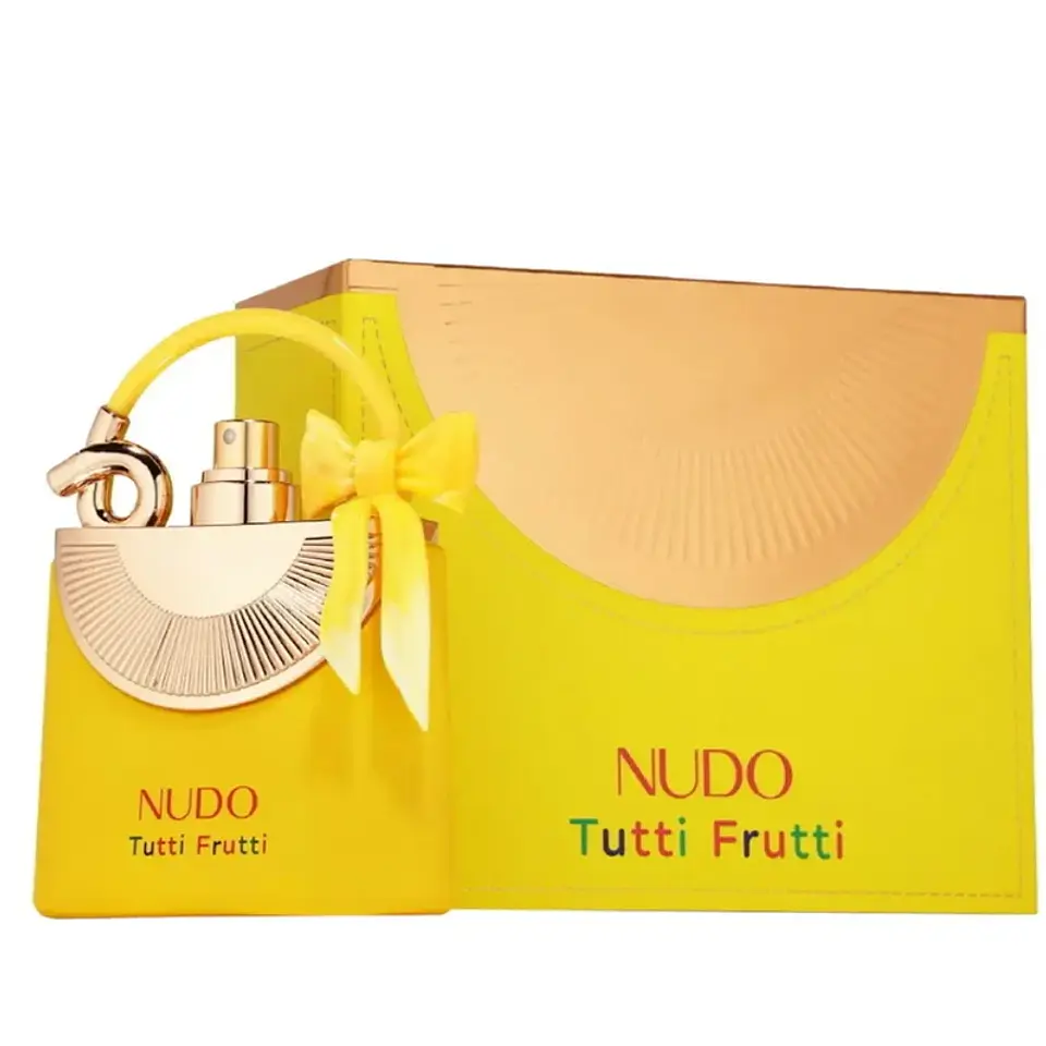 Fragrance World Nudo Tutti Frutti EDP 100 ML Unisex 1