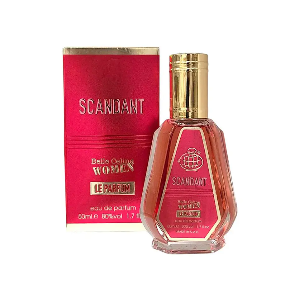 Fragrance World Scandant Belle Celine Women By Night EDP 50 ML Mujer 1