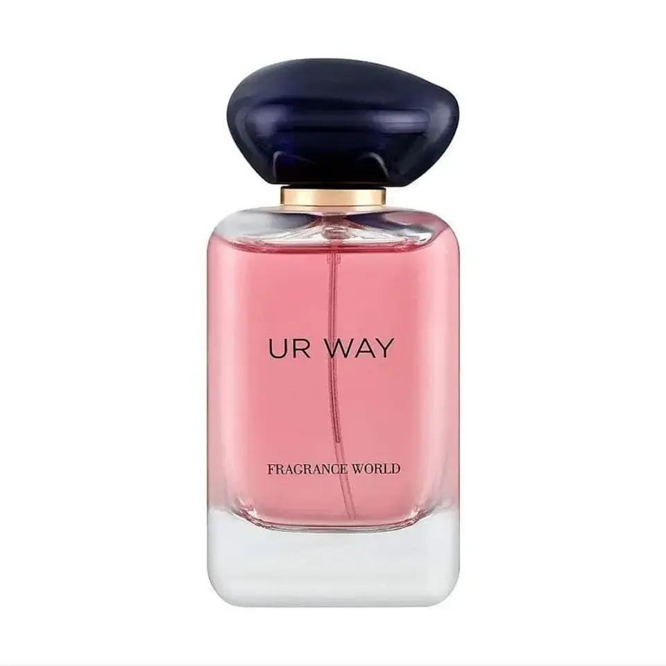 Fragrance World UR Way EDP 100 ML Mujer 2