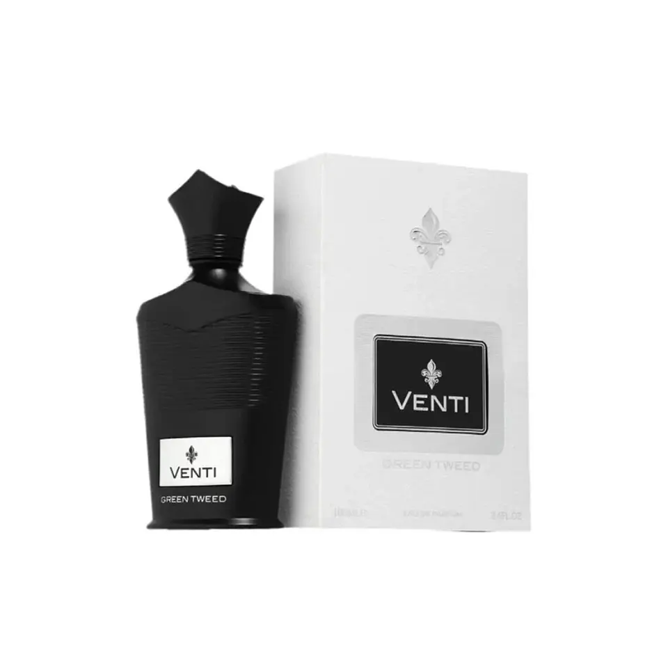 Fragrance World Venti Green Tweed EDP 100 ML Hombre 1