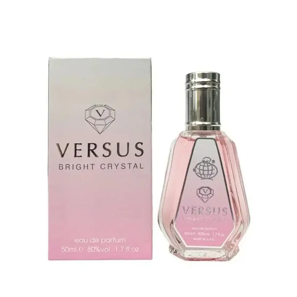 Fragrance World Versus Bright Crystal EDP 50 ML Mujer 1