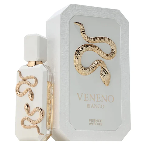 French Avenue Veneno Bianco EDP 100 ML Unisex