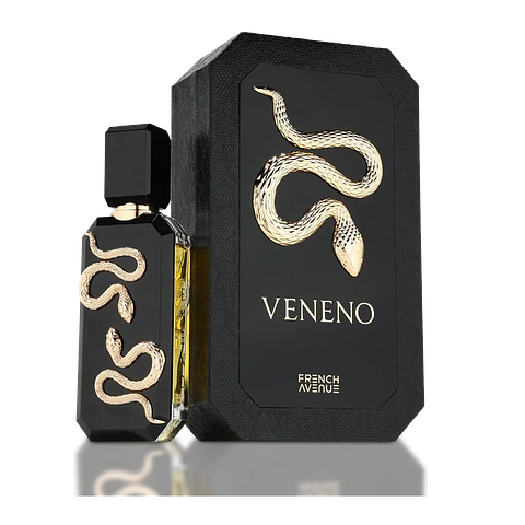 French Avenue Veneno EDP 100 ML Unisex