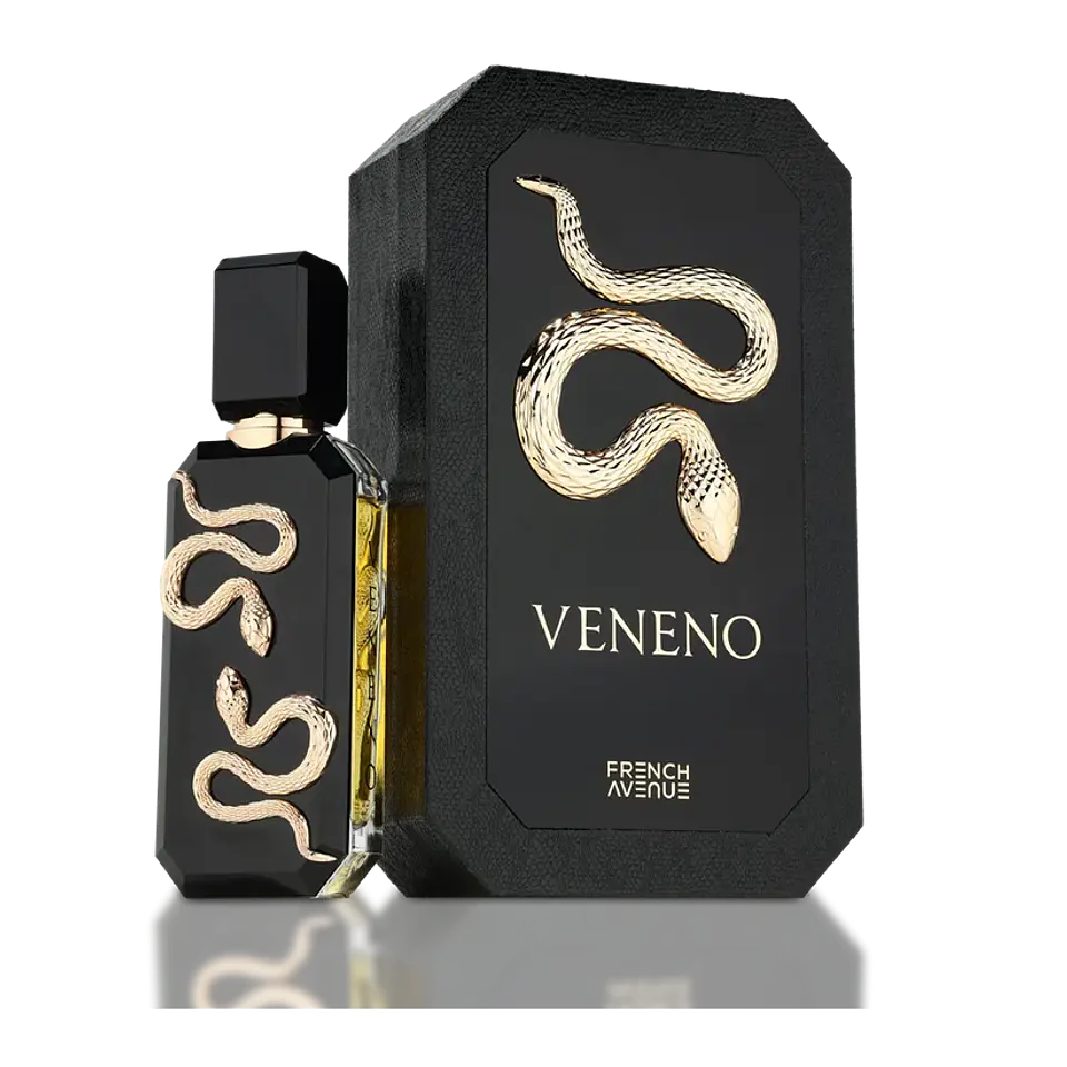 French Avenue Veneno EDP 100 ML Unisex 1