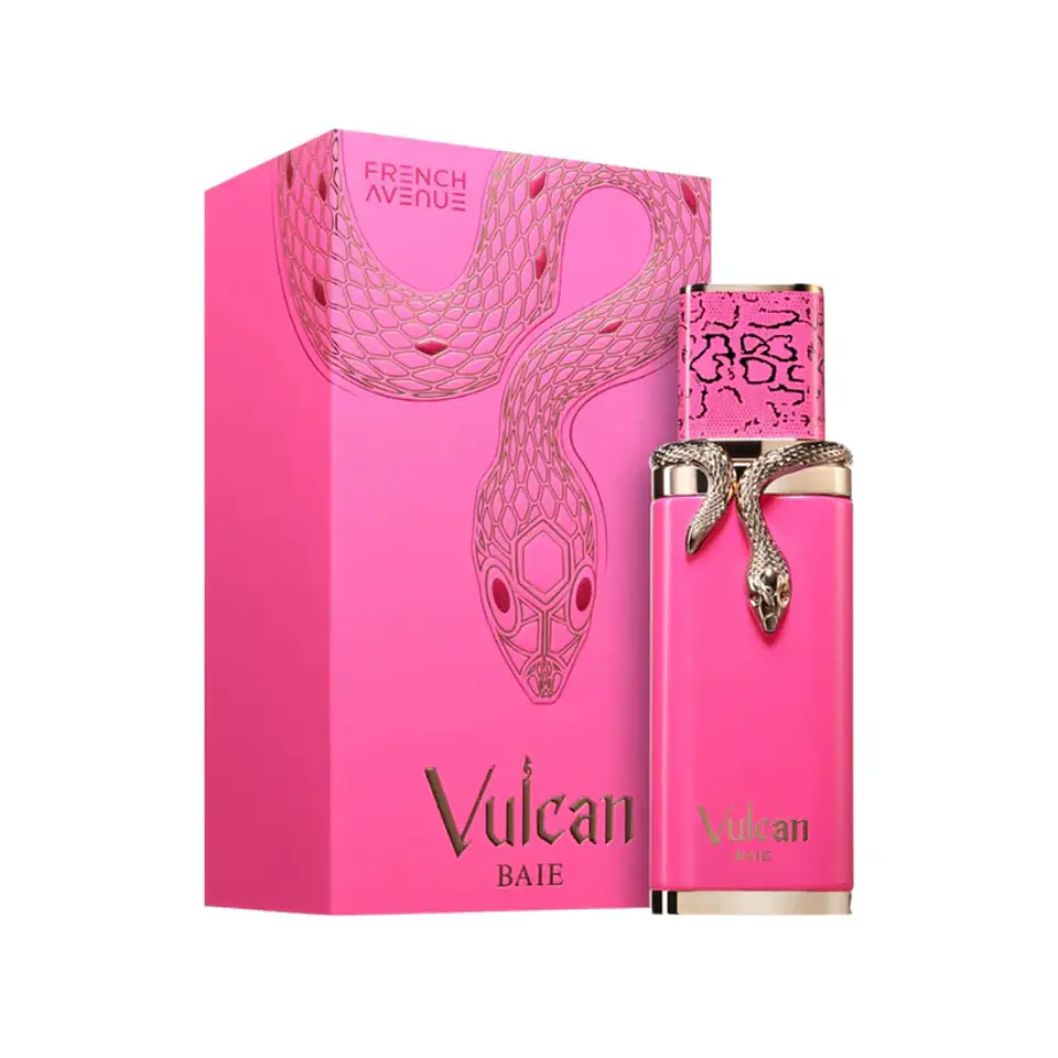 French Avenue Vulcan Baie Extrait De Parfum 100 ML Unisex 1