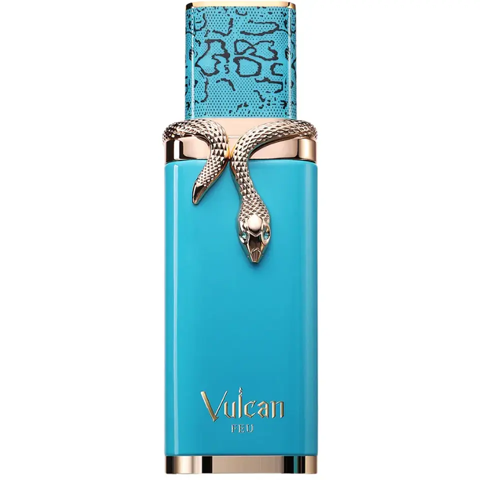 French Avenue Vulcan Feu EDP 100 ML Unisex 2