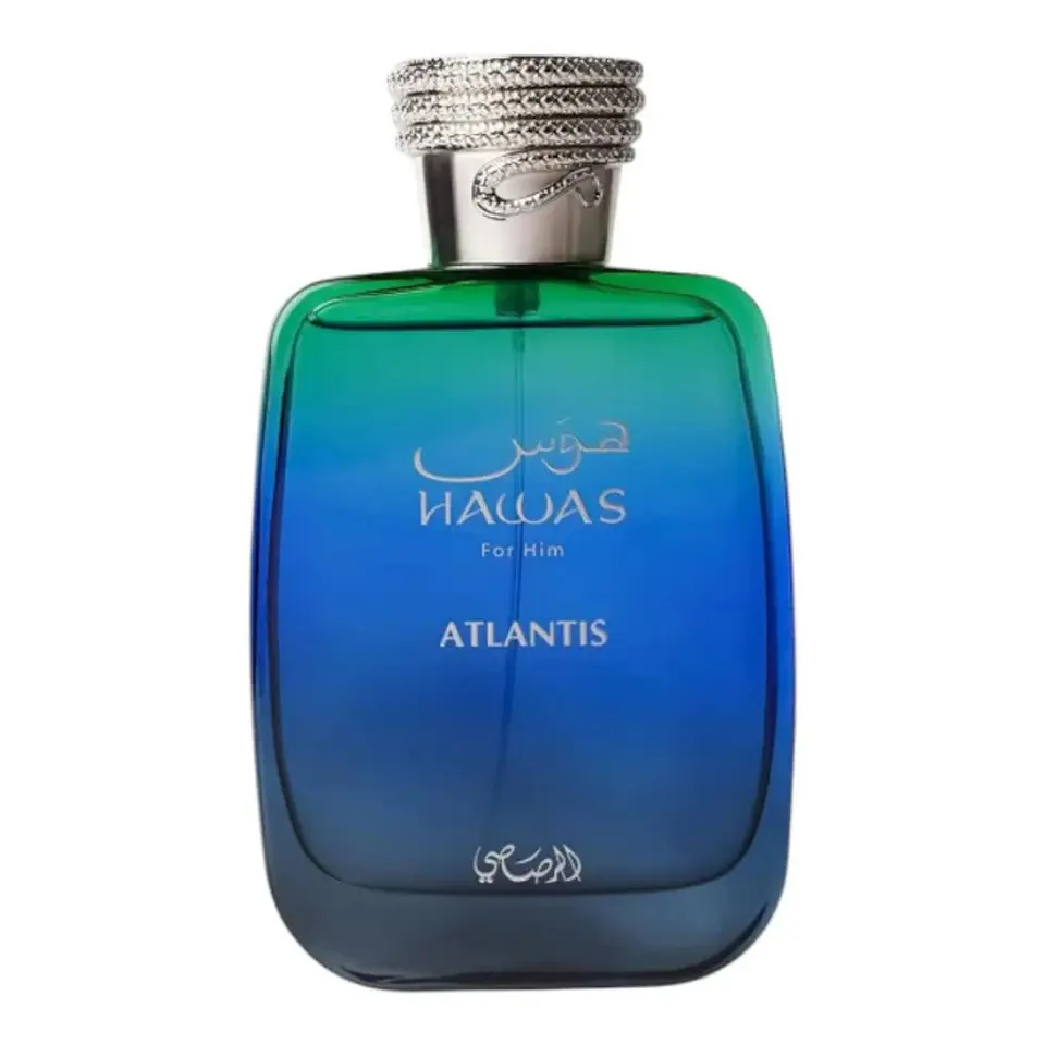 Rasasi Hawas Atlantis For Him EDP 100 ML Hombre 2