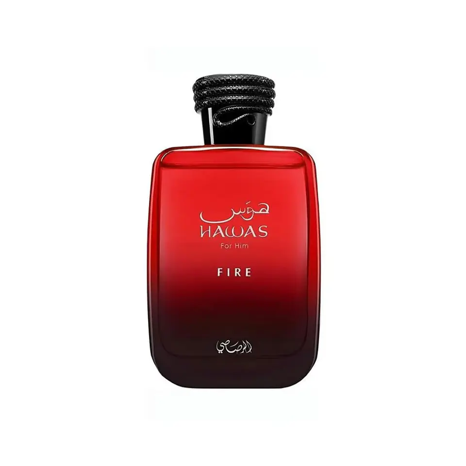 Rasasi Hawas Fire EDP 100 ML Hombre 2